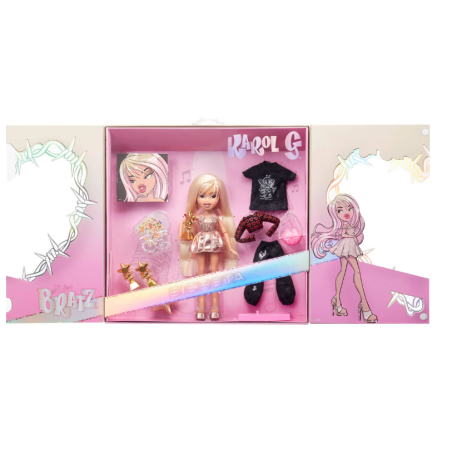 Muñeca Bratz Karol G Celebrity