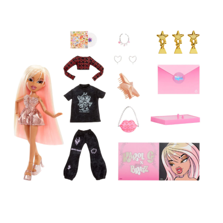 Muñeca Bratz Karol G Celebrity