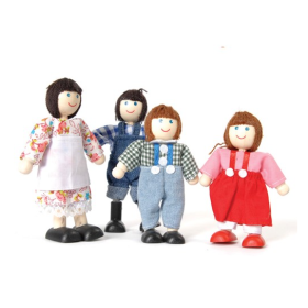 Familia De Granjeros