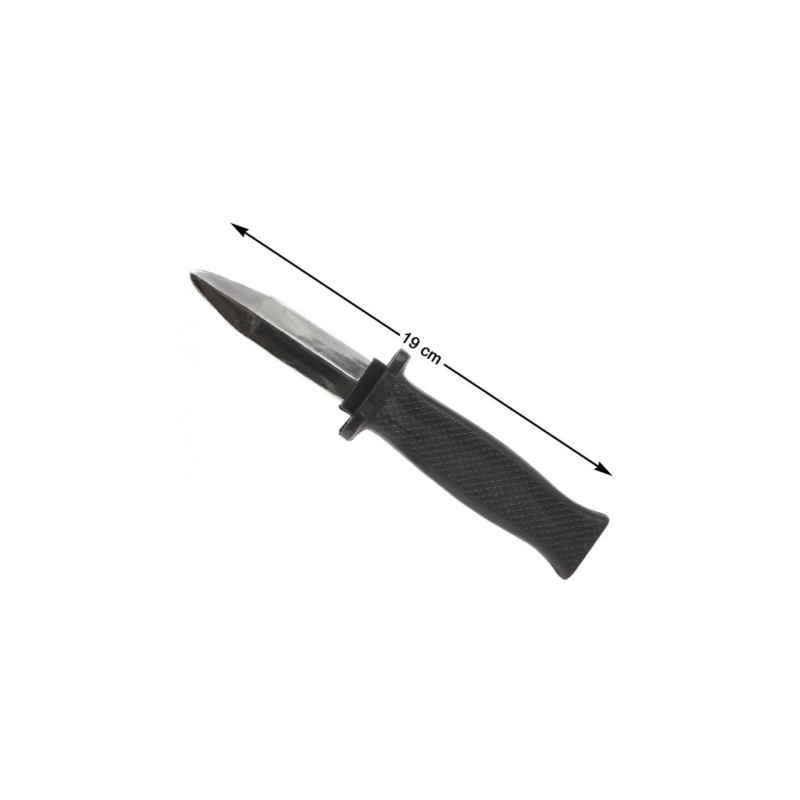 Cuchillo Broma Retráctil