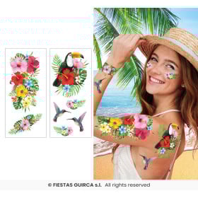 Tatuajes Exóticos De Guirca