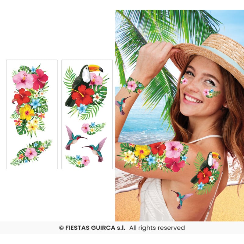 Tatuajes Exóticos De Guirca