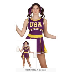 Disfraz Animadora 14-16 años