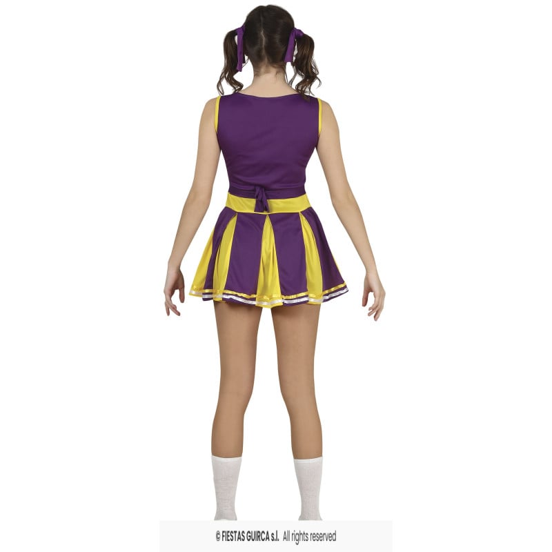 Disfraz Animadora 14-16 años