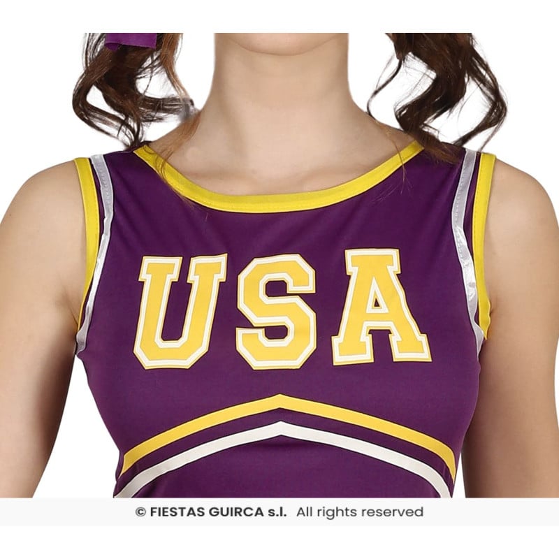 Disfraz Animadora 14-16 años