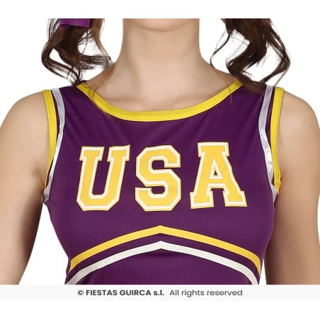 Disfraz Animadora 14-16 años