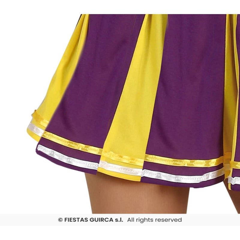 Disfraz Animadora 14-16 años