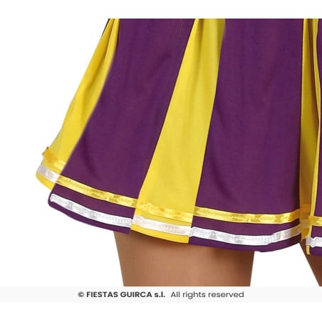 Disfraz Animadora 14-16 años