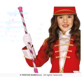 Bastón Majorette De Guirca 2