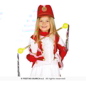 Bastón Majorette Infantil Surtido De Guirca 2