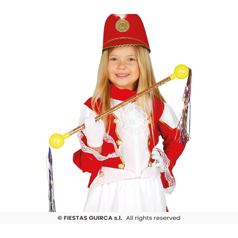 Bastón Majorette Infantil Surtido