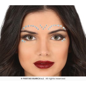 Joyas Faciales Para Ojos De Guirca