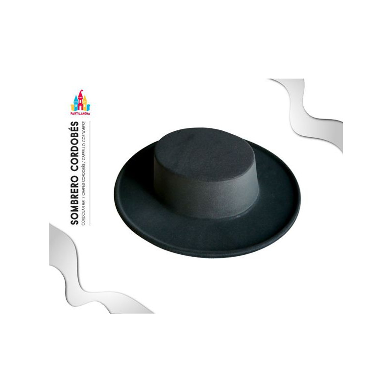 Sombrero Cordobés Infantil