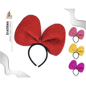 Diadema Lazo Gigante Surtido