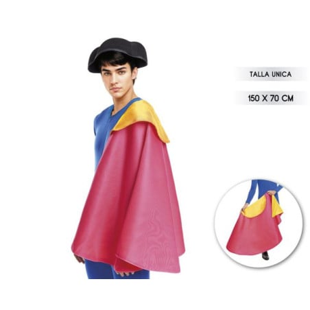 Capote De Torero Grande