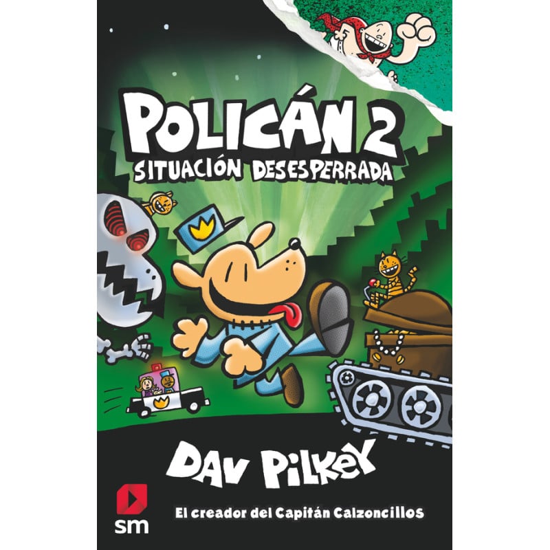Policán 2 Situación Desesperrada
