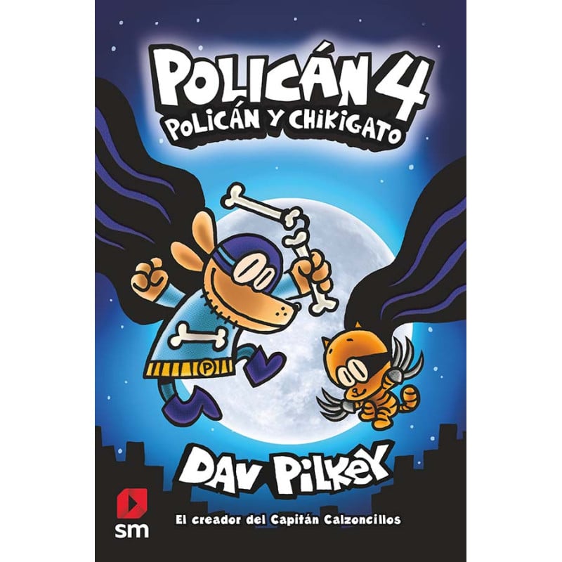 Policán 4: Policán y Chikigato