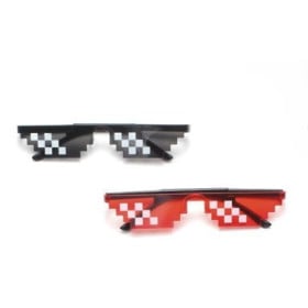 Gafas Pixel