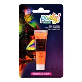 Maquillaje Neón Naranja De Atosa