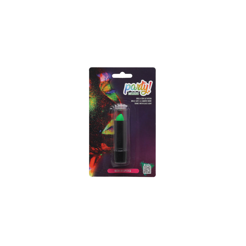 Pintalabios Neón Verde De Atosa