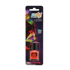 Pintauñas Neón Naranja