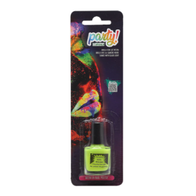 Pintauñas Neón Amarillo De Atosa