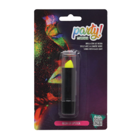 Pintalabios Neón Amarillo De Atosa