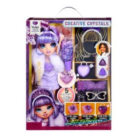 Rainbow High Creative Crystals Violet
