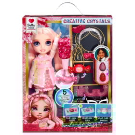 Rainbow High Creative Crystals Bella