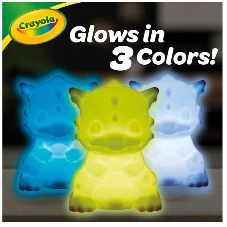 Colorea Tu Dragón Unicornio Luminoso