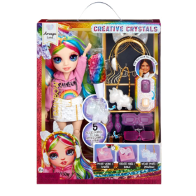 Rainbow High Creative Crystals Amaya