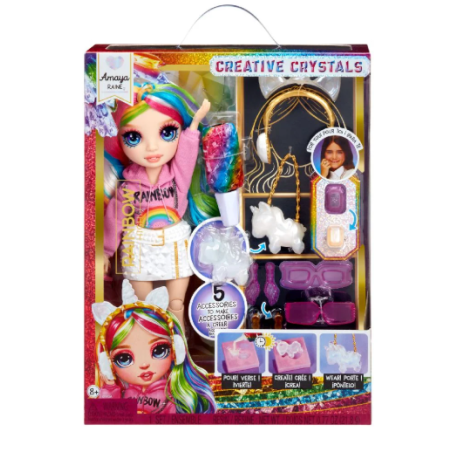 Rainbow High Creative Crystals Amaya