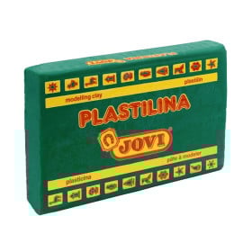 Plastilina Verde Oscuro Jovi