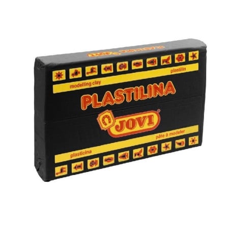 Plastilina Negra De Jovi