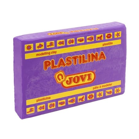 Plastilina Lila De Jovi