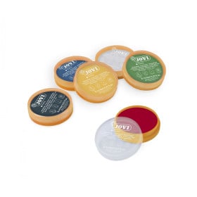 Maquillaje En Crema 6 Uds De Jovi 2