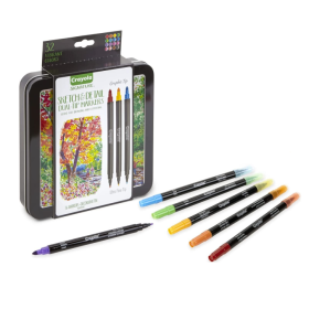Crayola Signature Doble Punta 32 Colores
