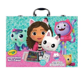 Maletín De Artista La Casa De Gabby