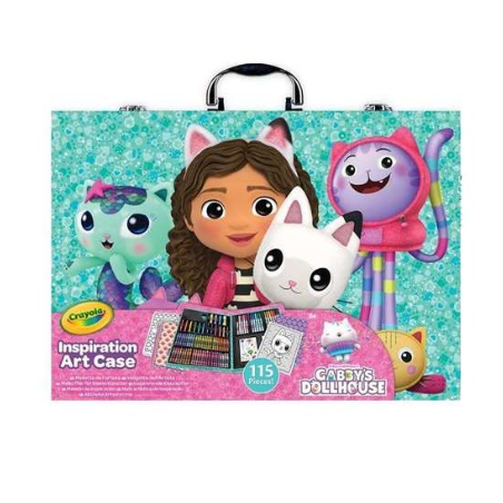 Maletín De Artista La Casa De Gabby