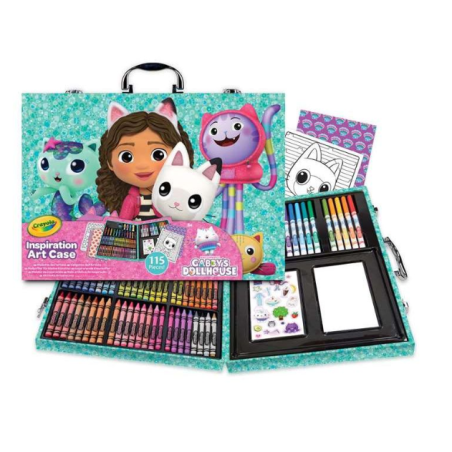 Maletín De Artista La Casa De Gabby