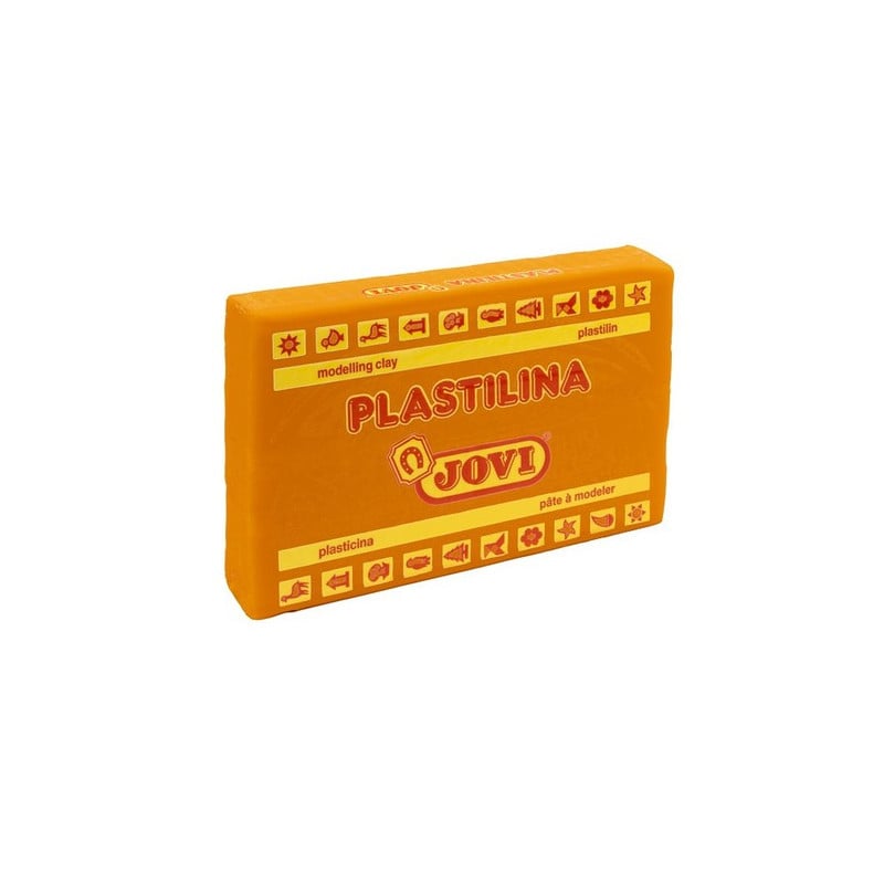 Plastilina Naranja De Jovi