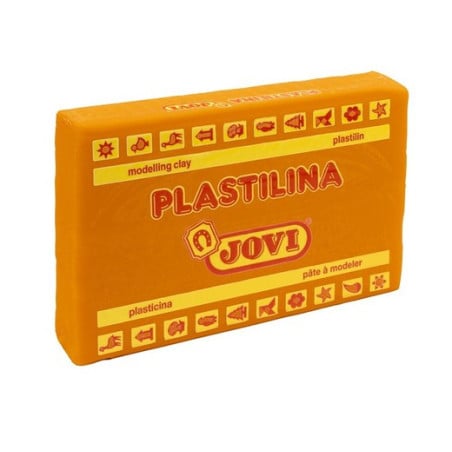 Plastilina Naranja De Jovi