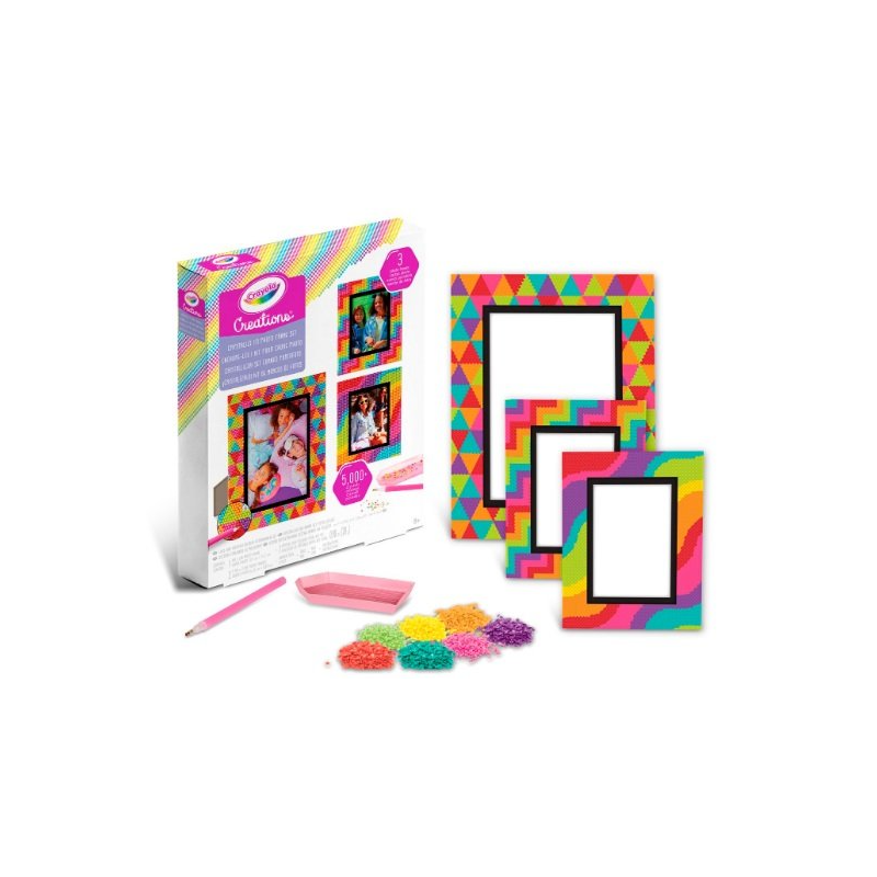 Set Cristaliza Creaciones Set Portafoto