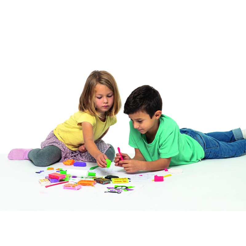 Plastilina Marrón Jovi