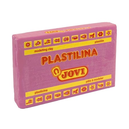 Plastilina Rosa De Jovi