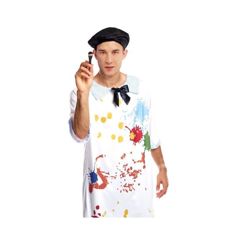 Disfraz Pintor Talla S