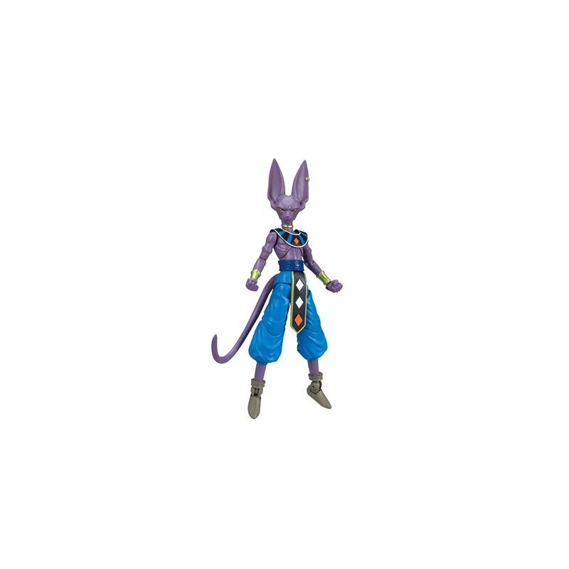 Figura De Acción Dragón Ball Super