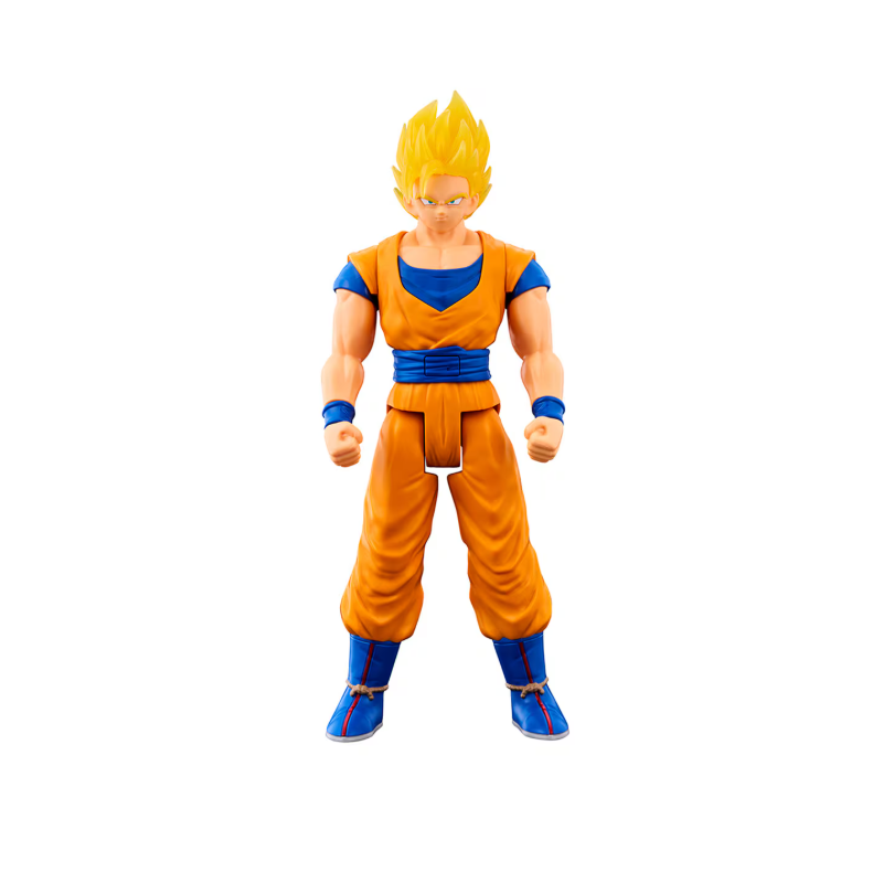 Figura Goku 30 Cm Sparking
