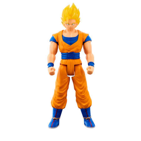 Figura Goku 30 Cm Sparking