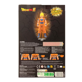 Figura Goku 30 Cm Sparking 2